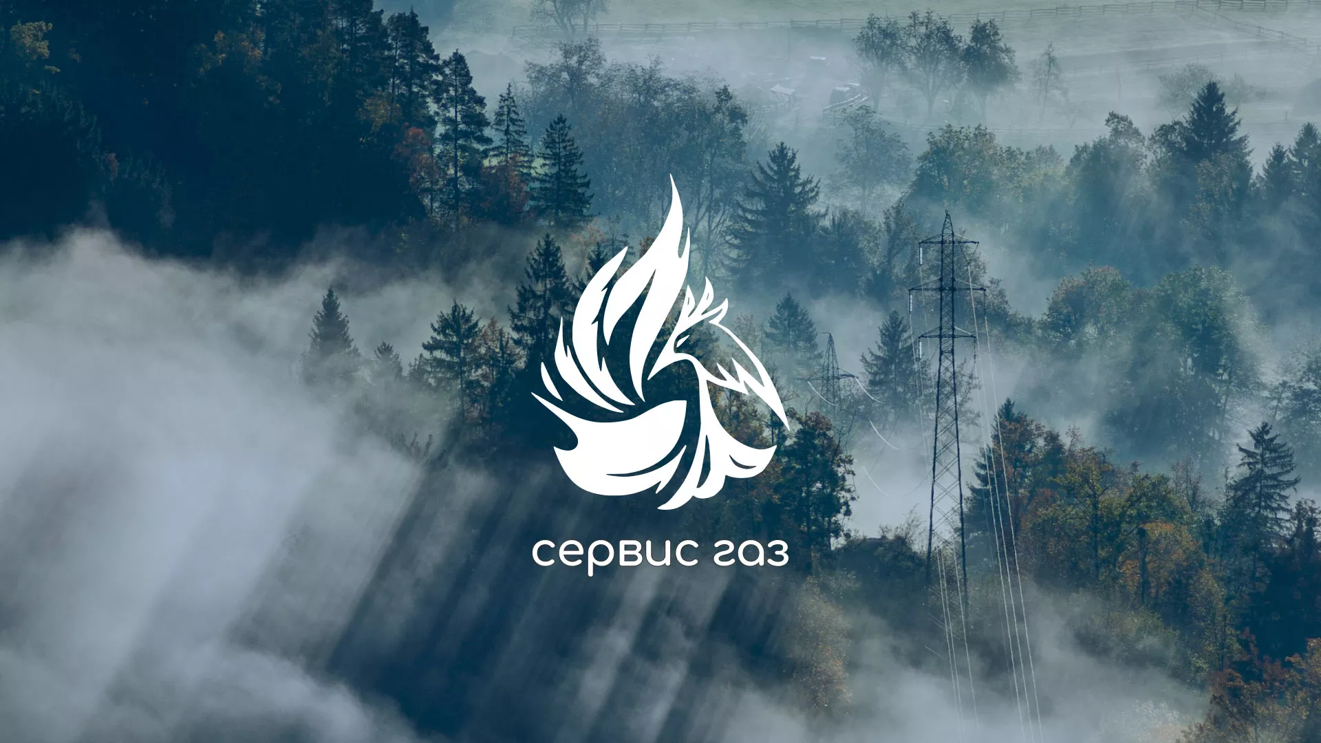 Создание сайта компании «Сервис газ» в Сосногорске