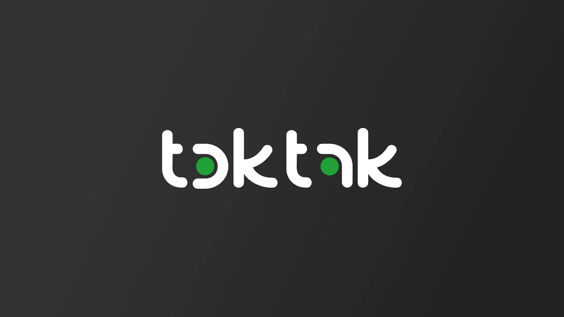 Разработка логотипа компании «Ток-Так» в Сосногорске