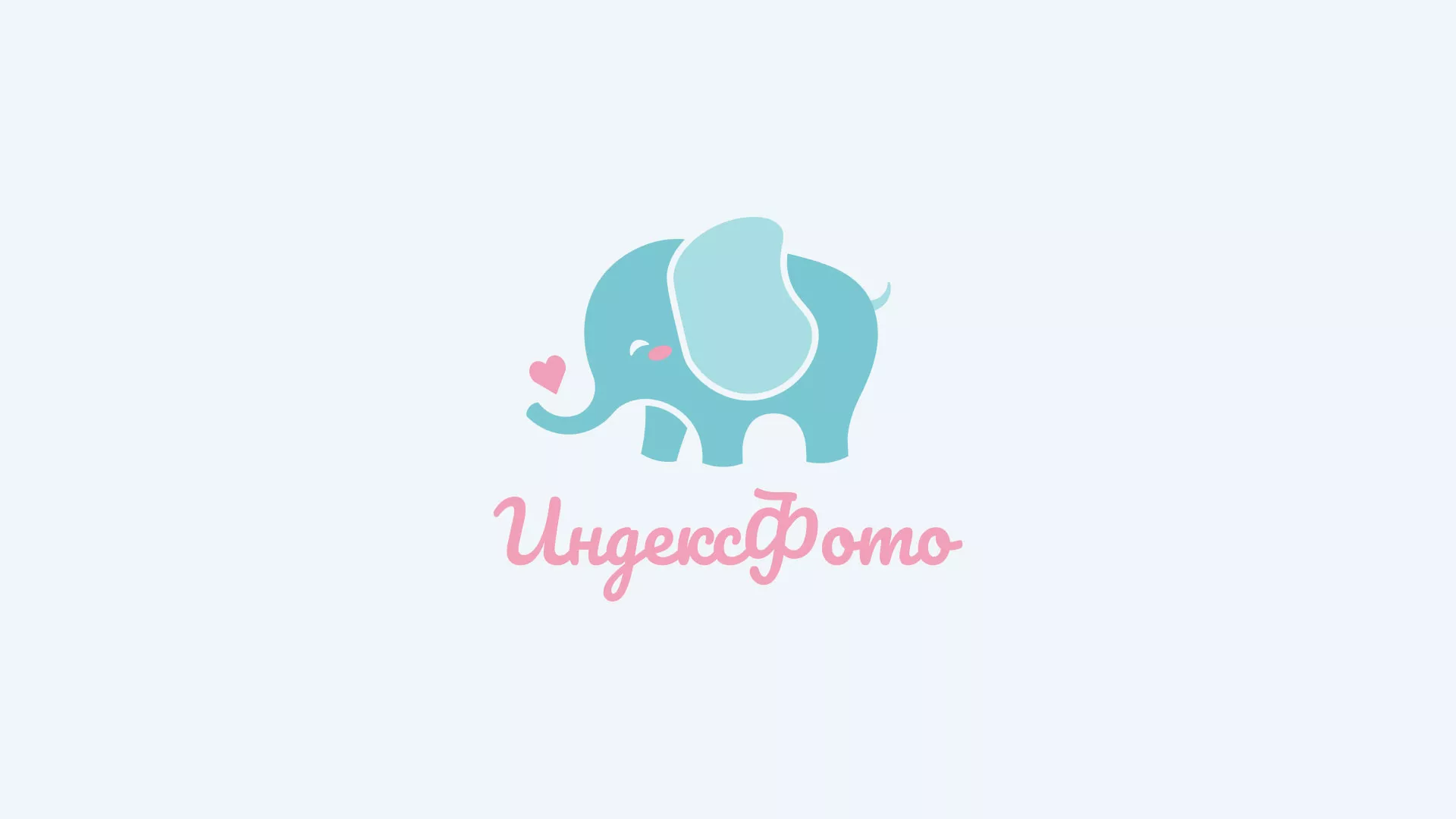 Создание логотипа компании «Индекс Фото» в Сосногорске