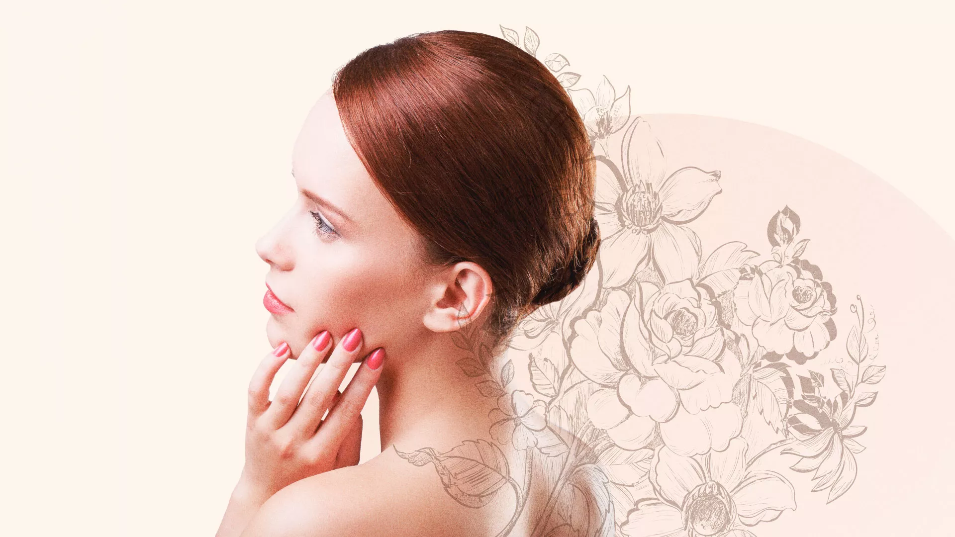 Разработка дизайна сайта маникюрного салона в Сосногорске