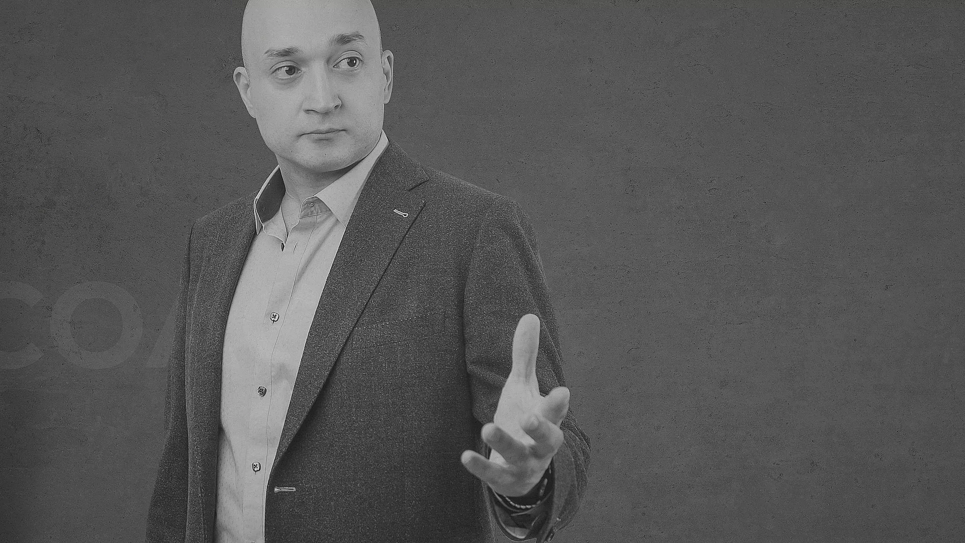 Разработка сайта для бизнес-тренера в Сосногорске